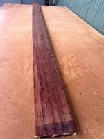 Cocobolo Rosewood 1-1/8 x 5 x 96-1/2